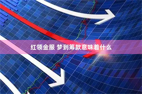 红领金服 梦到筹款意味着什么